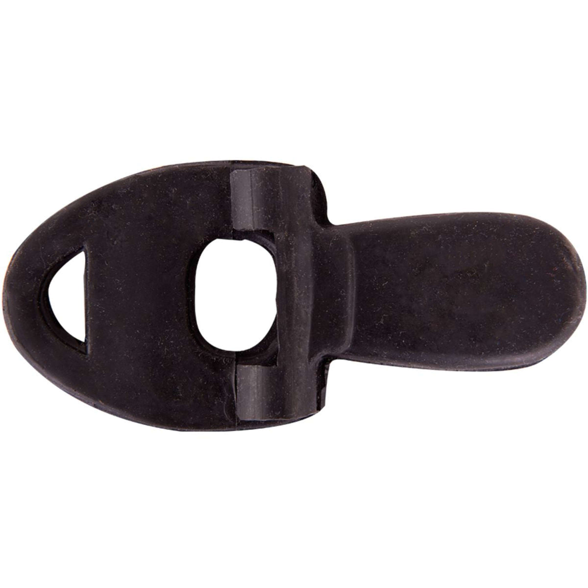 BR Tongue Spoon Rubber Black