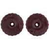 Acavallo Bit Guards Soft Gel Black