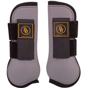 BR Tendon Boots Event PU with Neoprene Lining basic grey