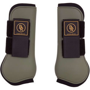 BR Tendon Boots Event PU w/Neoprene Lining Sea Spray