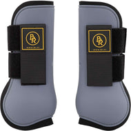 BR Tendon Boots Event PU with Neoprene Lining Grisaille