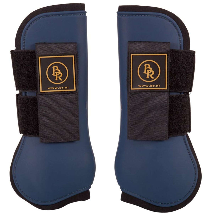 BR Tendon Boots Event Navy