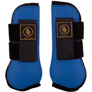 BR Tendon Boots Event PU with Neoprene Lining Princess Blue