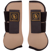 BR Tendon Boots Event PU with Neoprene Lining Tan