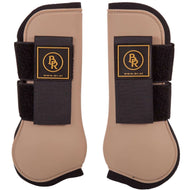 BR Tendon Boots Event Tan