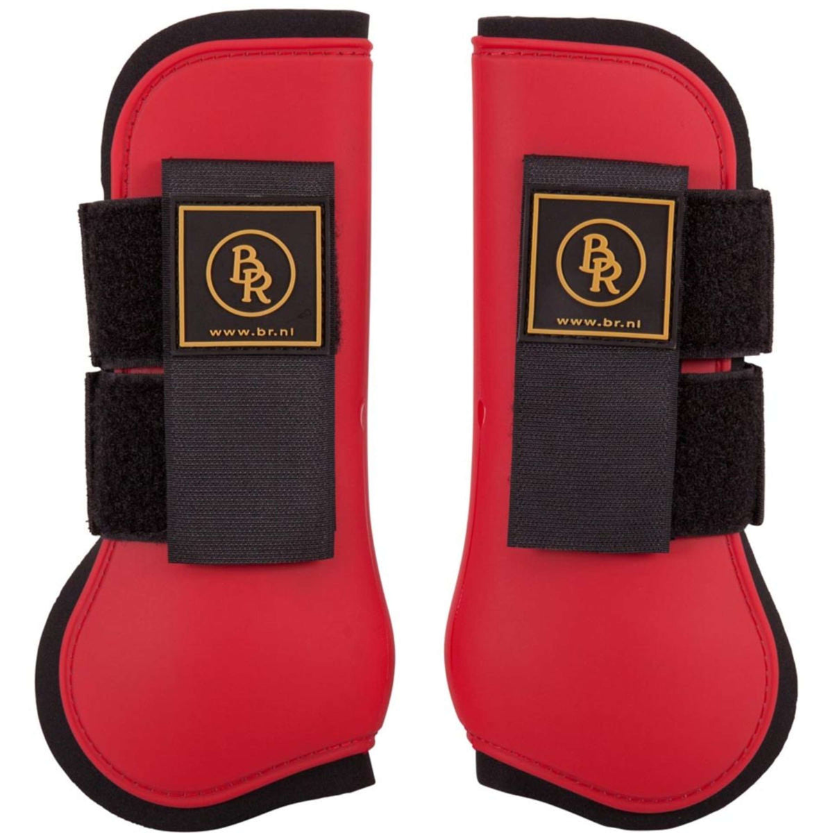 BR Tendon Boots Event Florid Red