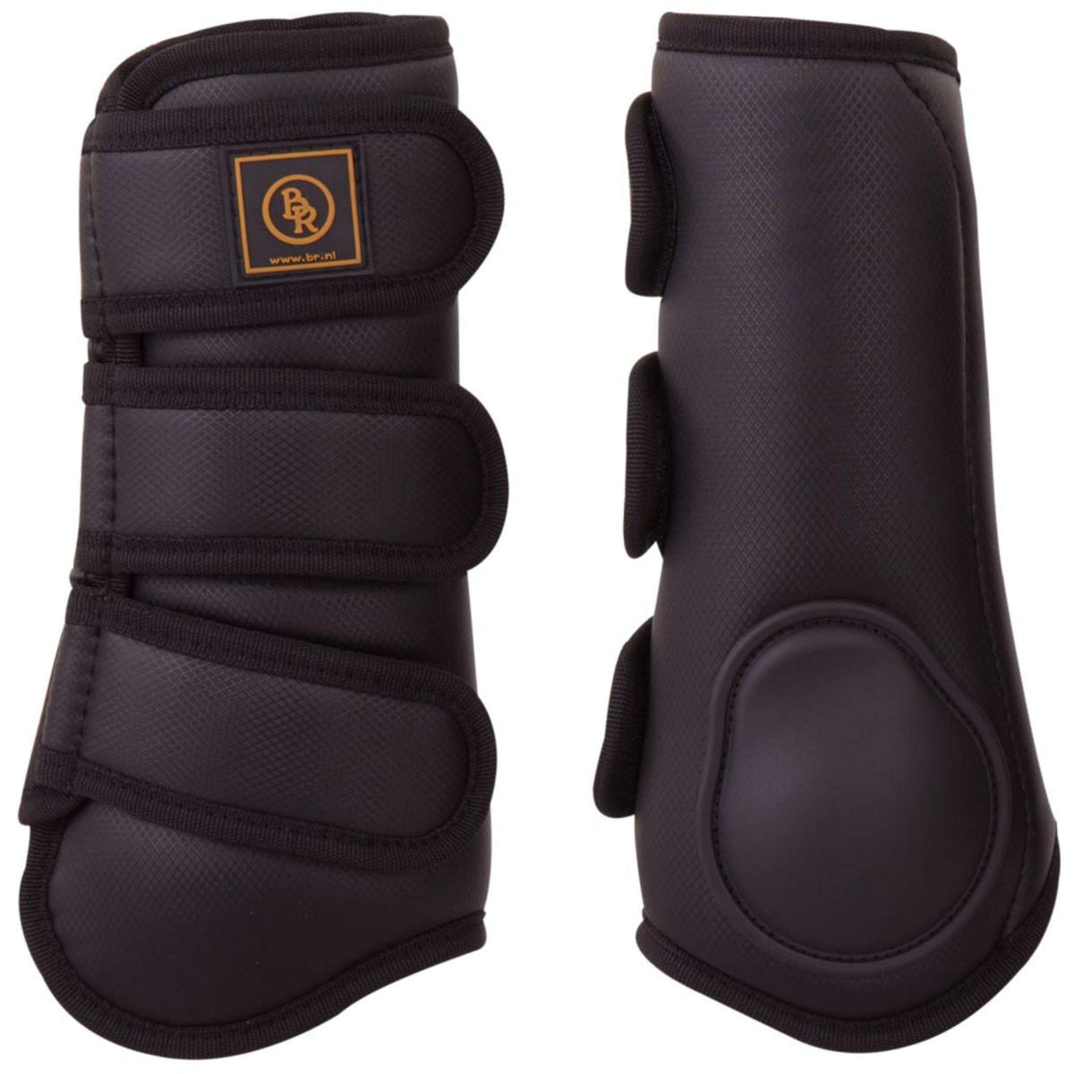 BR Tendon Boots Pro Max Pro Black