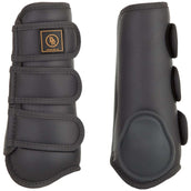 BR Tendon Boots Pro Max Pro Grey