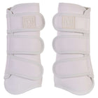 BR Tendon Boots Pro Max White