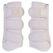 BR Tendon Boots Pro Max White