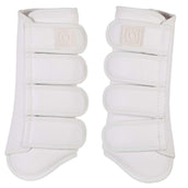 BR Tendon Boots Pro Max White