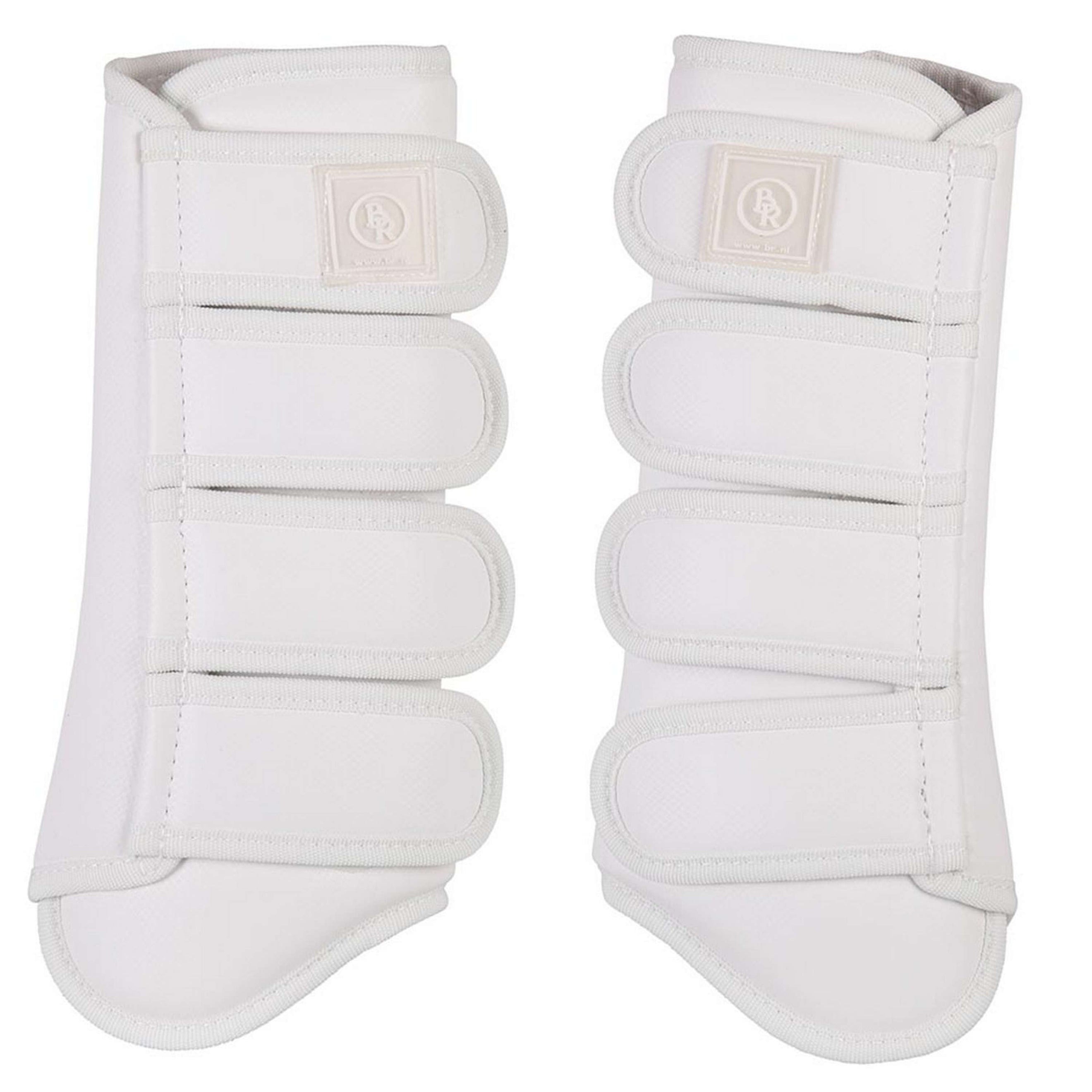 BR Tendon Boots Pro Max White BR Tendon Boots Pro Max White