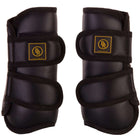 BR Tendon Boots Pro Max Black