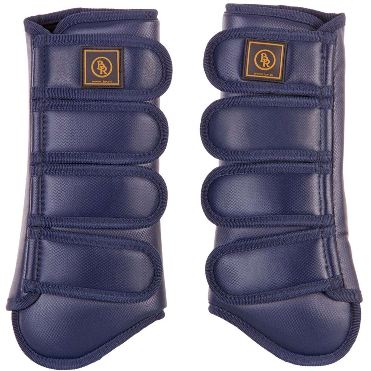 BR Tendon Boots Pro Max Blue