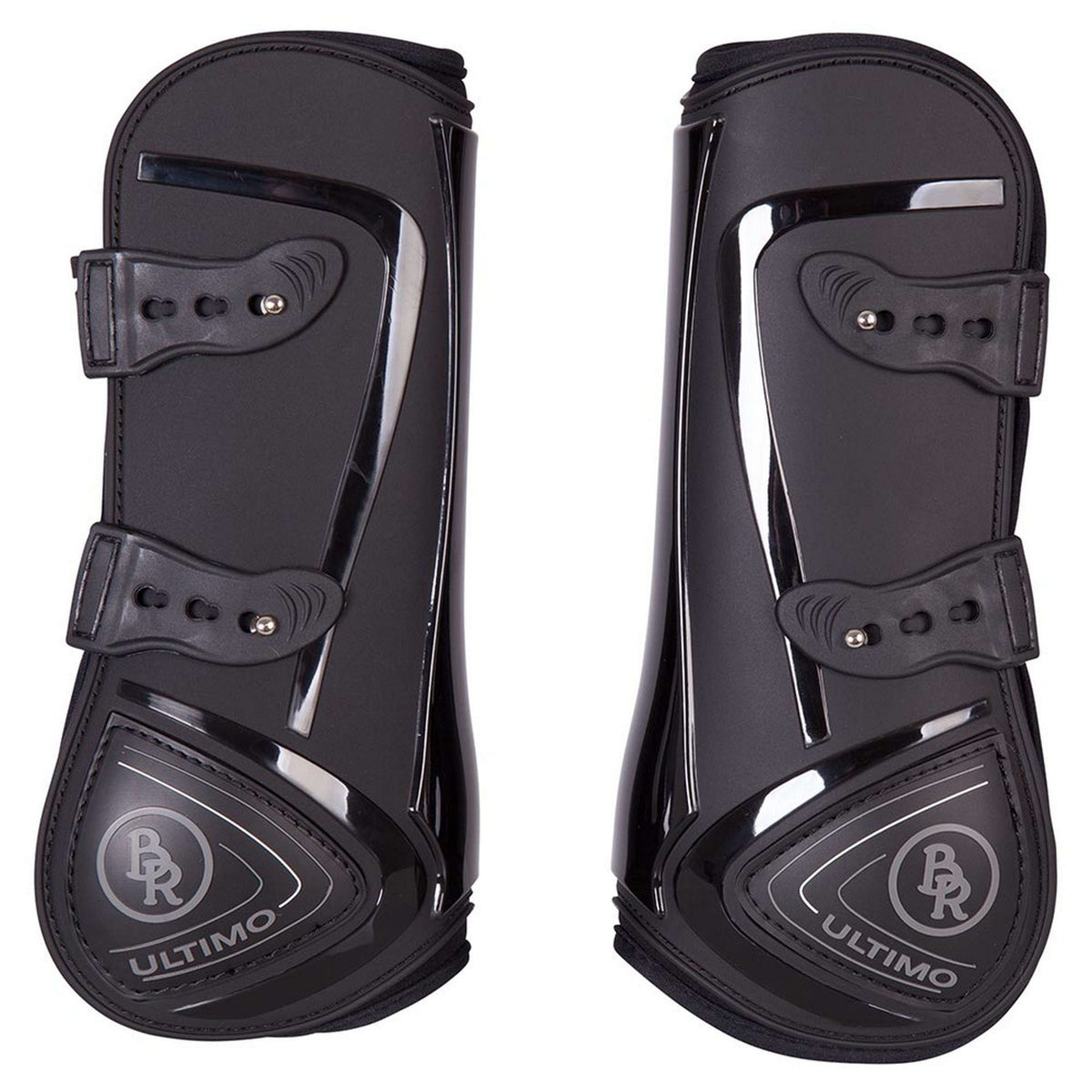 BR Tendon Boots Ultimo Black