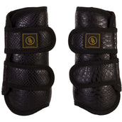 BR Tendon Boots Pro Max Black