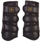 BR Tendon Boots Pro Max Black