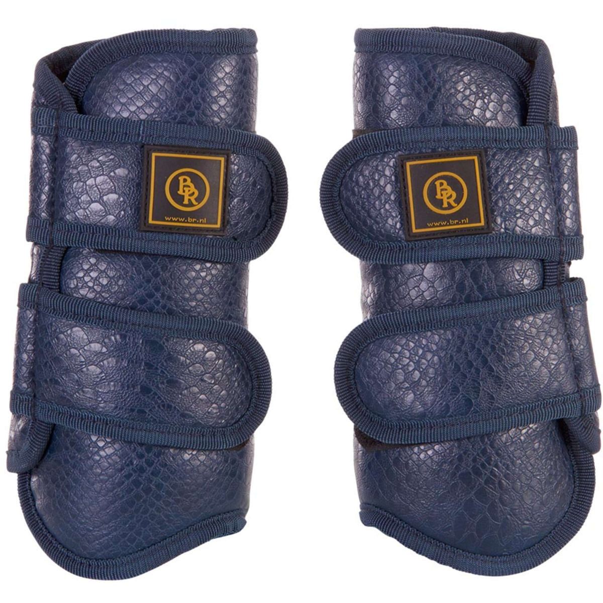 BR Tendon Boots Pro Max Blue