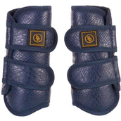 BR Tendon Boots Pro Max Blue