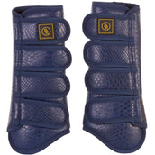 BR Tendon Boots Pro Max Blue