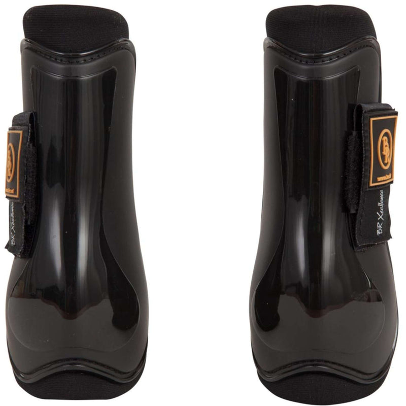 BR Tendon Boots Xcellence Black