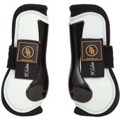 BR Tendon Boots Xcellence White/Stone