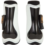 BR Tendon Boots Xcellence White/Stone