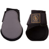 BR Fetlock Boots Event PU with Neoprene basic grey