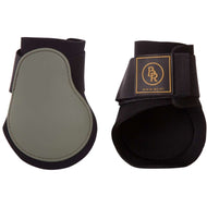 BR Fetlock Boots Event PU with Neoprene Lining Sea Spray