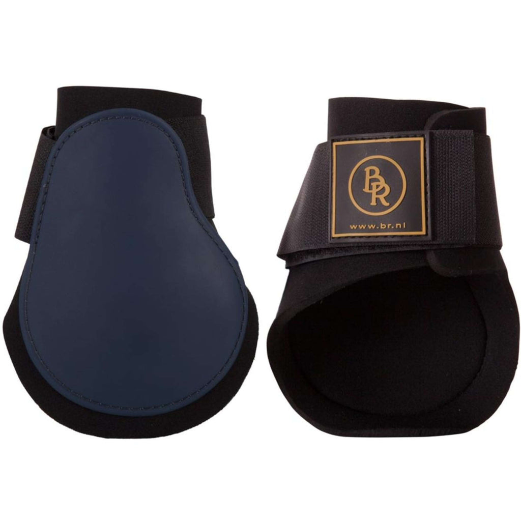 BR Fetlock Boots Event without Elastic Navy