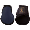 BR Fetlock Boots Event without Elastic Blue