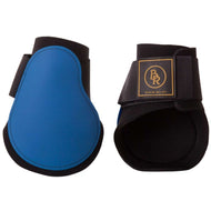 BR Fetlock Boots Event PU with Neoprene Lining Princess Blue