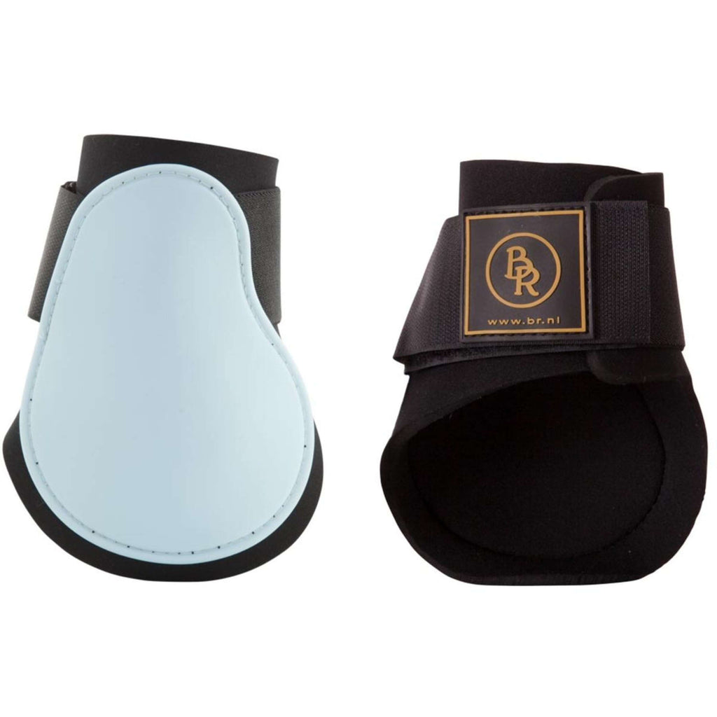 BR Fetlock Boots Event without Elastic Cool Blue