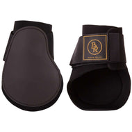 BR Fetlock Boots Event without Elastic Dark Choco