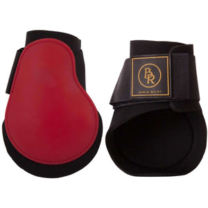 BR Fetlock Boots Event Florid Red