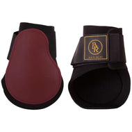 BR Fetlock Boots Event Red Maple