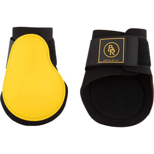 BR Fetlock Boots Event PU with Neoprene Lining Freesia