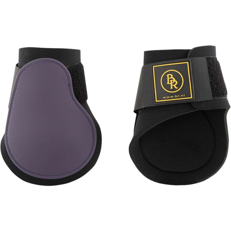 BR Fetlock Boots Event without Elastic Nightshade
