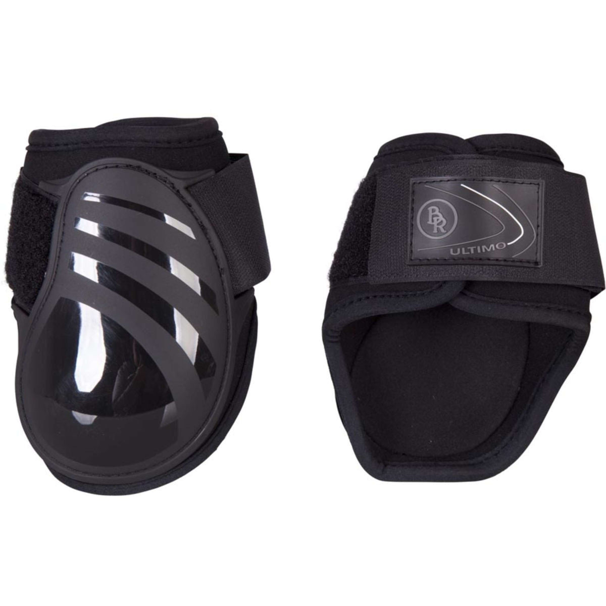 BR Fetlock Boots Ultimo Black