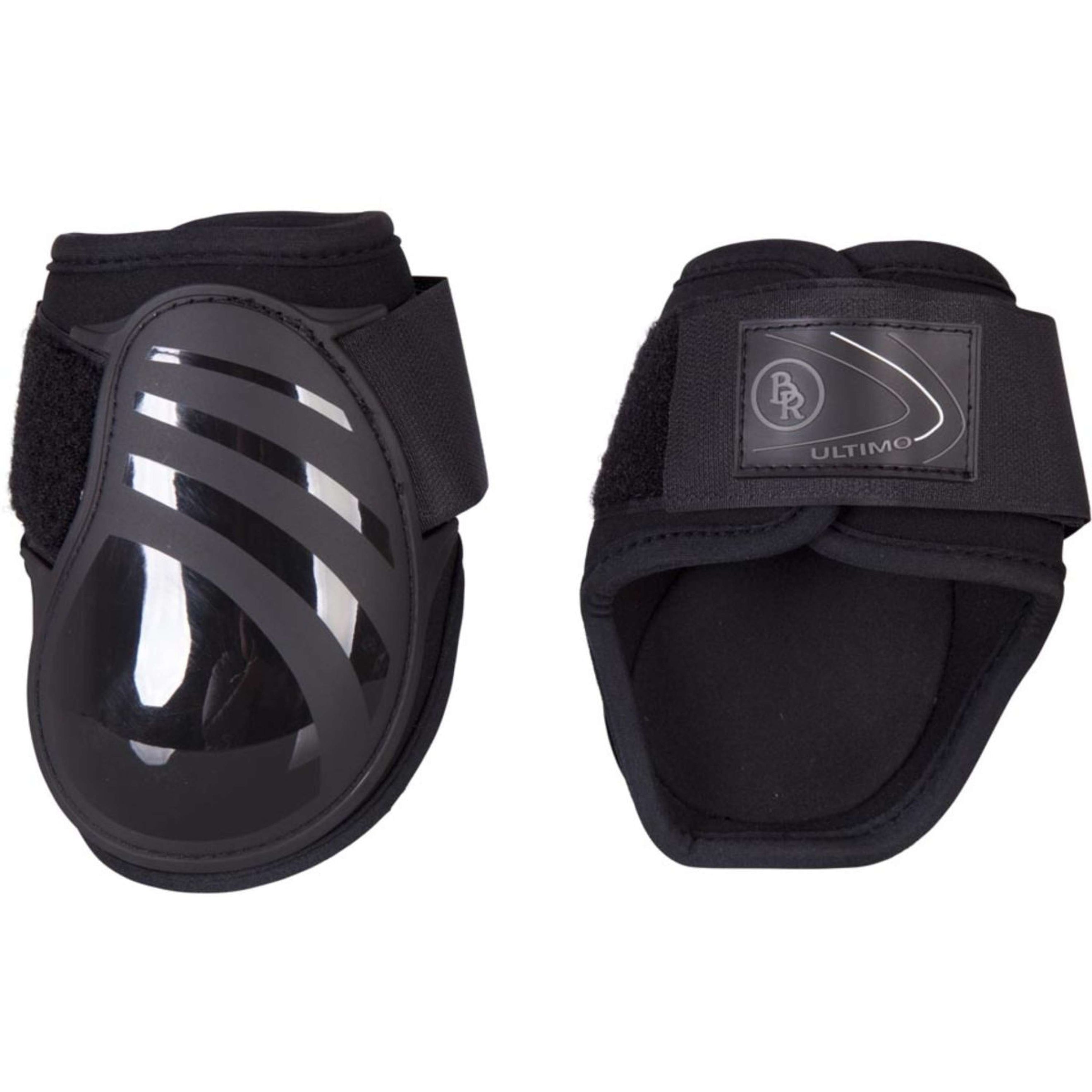 BR Fetlock Boots Ultimo Black BR Fetlock Boots Ultimo Black