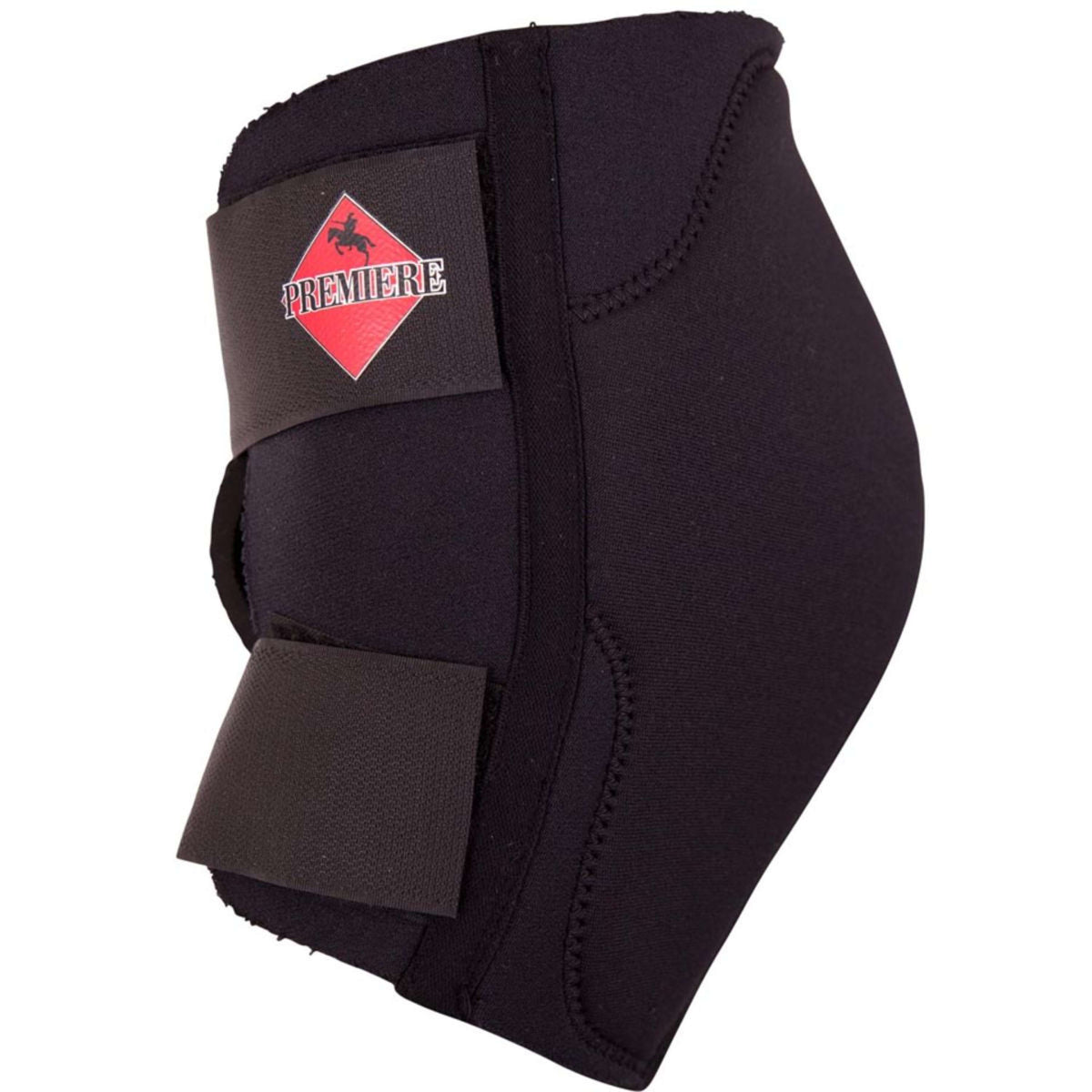 Premiere Heel Protectors Gaiters Neoprene Black