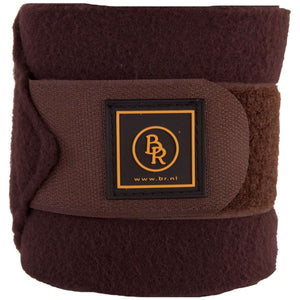 BR Bandages Event Fleece Dark Choco