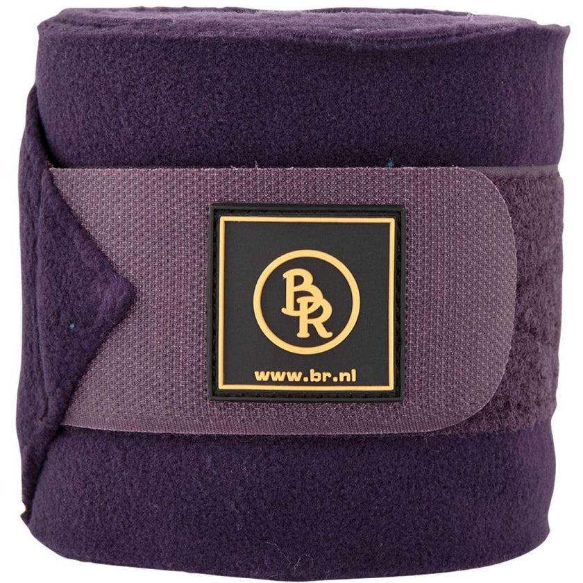 BR Bandages Event Fleece with Luxe Bag Nightshade