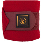 BR Bandages Event Fleece Red Maple