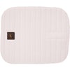 BR Leg Pads Cooldry Mix Set White