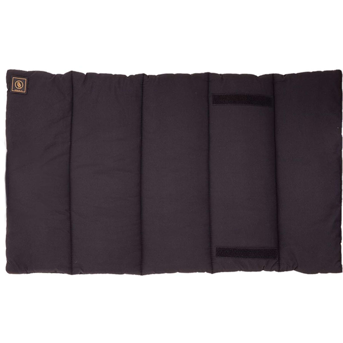 BR Leg Pads Filled with a Storage Bag Black