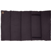 BR Leg Pads Filled with a Storage Bag Black