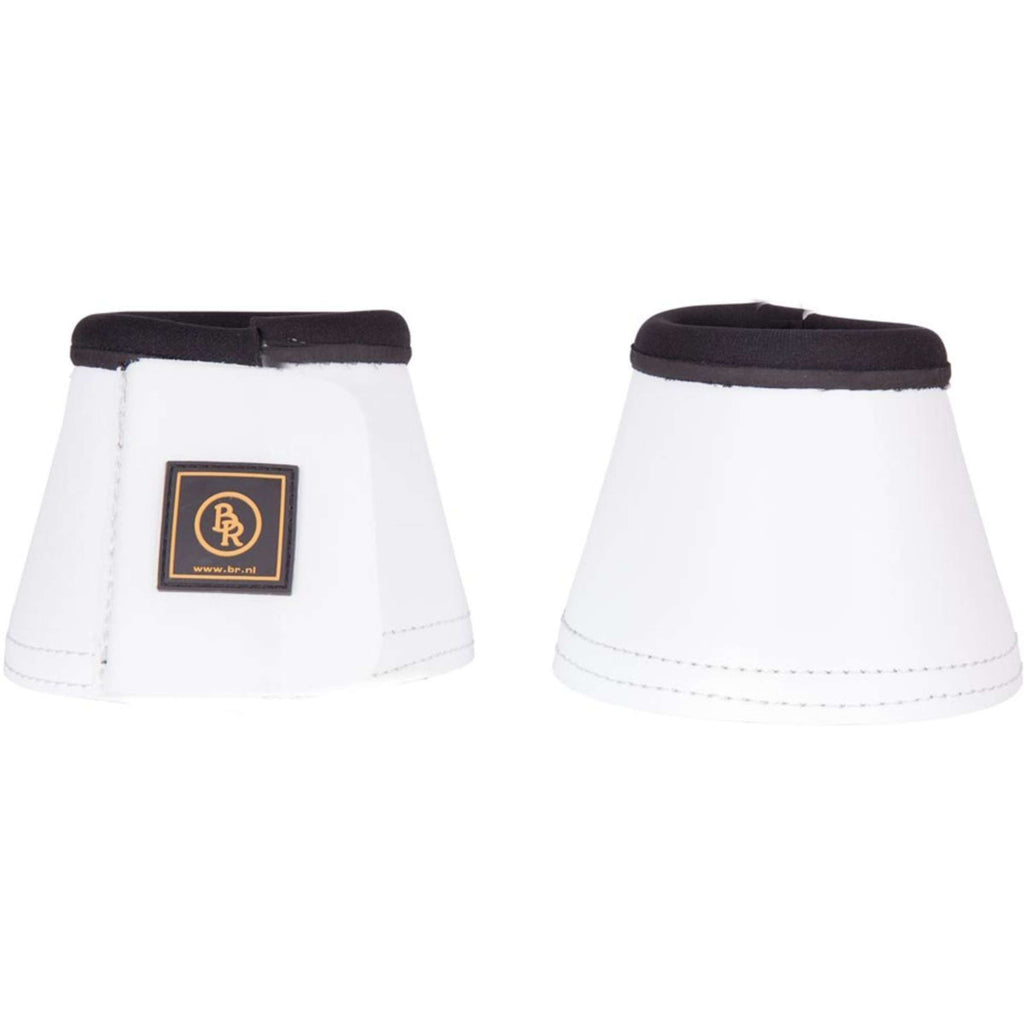 BR Bell Boots Basic White