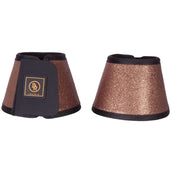 BR Bell Boots Glitter bronze