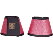 BR Bell Boots Glitter framboise